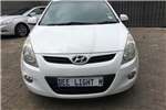  2011 Hyundai i20 i20 1.6 GLS