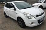  2011 Hyundai i20 i20 1.6 GLS