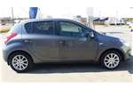  2011 Hyundai i20 