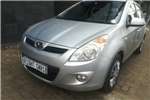  2011 Hyundai i20 i20 1.6 GLS