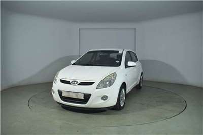  2011 Hyundai i20 i20 1.6 GLS