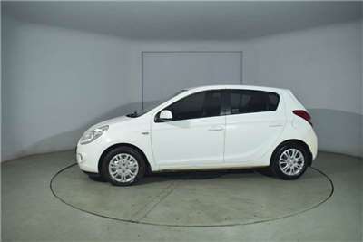  2011 Hyundai i20 i20 1.6 GLS