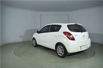  2011 Hyundai i20 i20 1.6 GLS