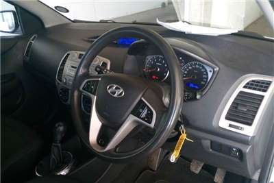  2011 Hyundai i20 i20 1.6 GLS