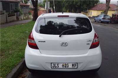  2011 Hyundai i20 i20 1.6 GLS