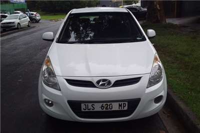  2011 Hyundai i20 i20 1.6 GLS