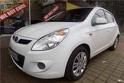  2011 Hyundai i20 i20 1.6 GLS