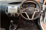  2011 Hyundai i20 i20 1.6 GLS