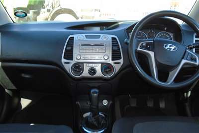  2011 Hyundai i20 i20 1.6 GLS