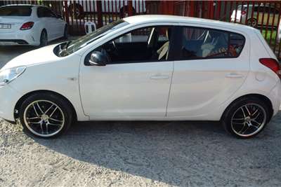  2011 Hyundai i20 i20 1.6 GLS