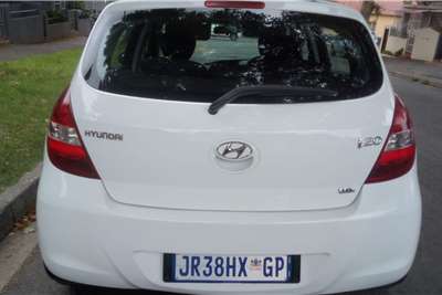 Used 2011 Hyundai I20 1.6 GLS