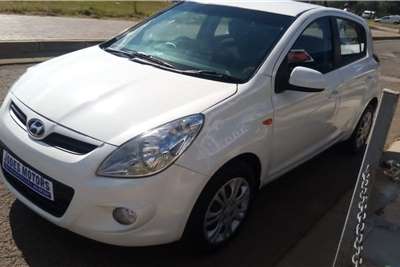  2011 Hyundai i20 i20 1.6 GLS