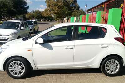  2011 Hyundai i20 i20 1.6 GLS