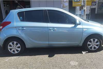  2011 Hyundai i20 i20 1.6 GLS