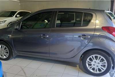  2011 Hyundai i20 i20 1.6 GLS