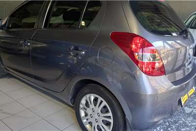  2011 Hyundai i20 i20 1.6 GLS