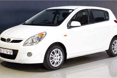 Used 2011 Hyundai I20 1.6 GLS