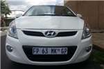  2012 Hyundai i20 i20 1.6 GLS