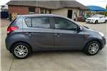  2012 Hyundai i20 i20 1.6 GLS