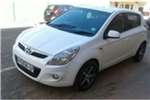  2012 Hyundai i20 i20 1.6 GLS