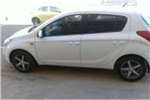  2012 Hyundai i20 i20 1.6 GLS