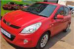  2012 Hyundai i20 i20 1.6 GLS