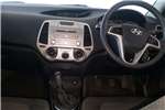  2012 Hyundai i20 i20 1.6 GLS