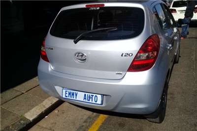  2012 Hyundai i20 i20 1.6 GLS