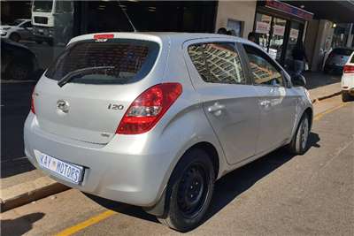  2012 Hyundai i20 i20 1.6 GLS