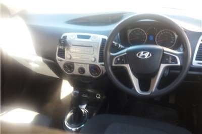  2012 Hyundai i20 i20 1.6 GLS