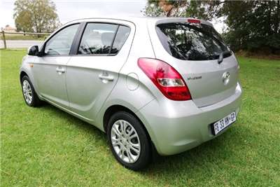  2012 Hyundai i20 i20 1.6 GLS