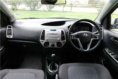  2012 Hyundai i20 i20 1.6 GLS