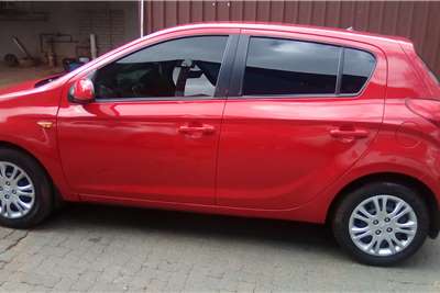  2012 Hyundai i20 i20 1.6 GLS