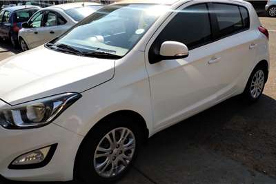  2012 Hyundai i20 i20 1.6 GLS