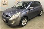  2012 Hyundai i20 i20 1.6 GLS