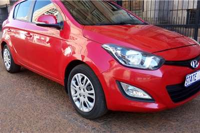  2012 Hyundai i20 i20 1.6 GLS