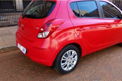  2012 Hyundai i20 i20 1.6 GLS