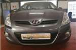  2012 Hyundai i20 i20 1.6 GLS