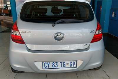  2012 Hyundai i20 i20 1.6 GLS