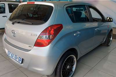  2012 Hyundai i20 i20 1.6 GLS