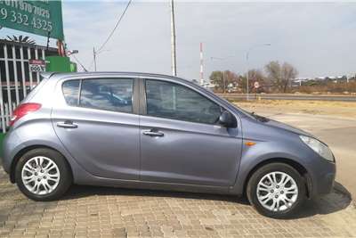  2012 Hyundai i20 i20 1.6 GLS