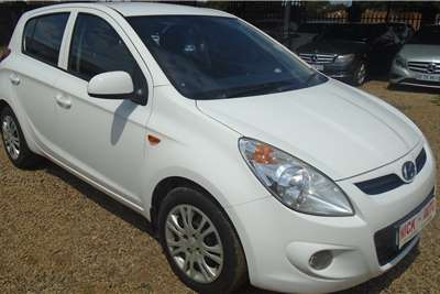 2011 Hyundai i20 Cars for sale in South Africa | Auto Mart