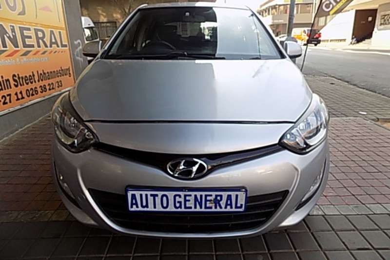Hyundai i20 1.6 GLS 2013