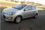  2013 Hyundai i20 i20 1.6 GLS