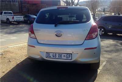  2013 Hyundai i20 i20 1.6 GLS