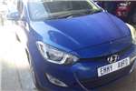  2014 Hyundai i20 i20 1.6 GLS