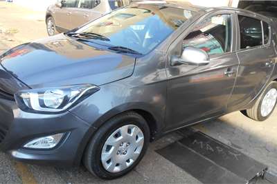  2014 Hyundai i20 i20 1.6 GLS