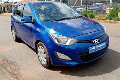  2014 Hyundai i20 i20 1.6 GLS