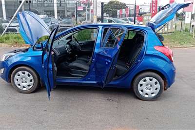  2014 Hyundai i20 i20 1.6 GLS