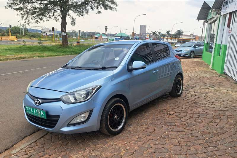 Hyundai I20 1.6 GLS 2014